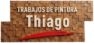 Thiago trabajos de pintura
